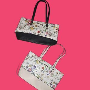 Get two for the price of one - Beautiful Purse-Bags Elim & Paul